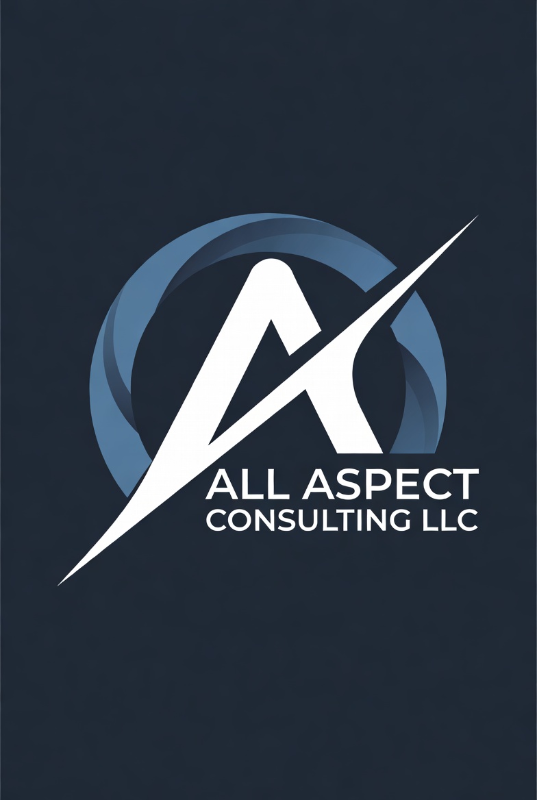 All Aspect Services Logo